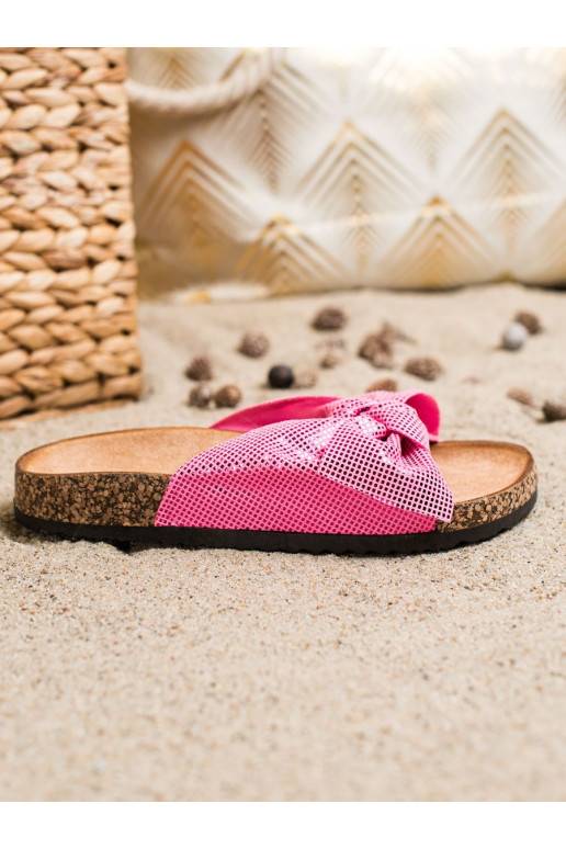 Ērtas čības ar bantītēm 