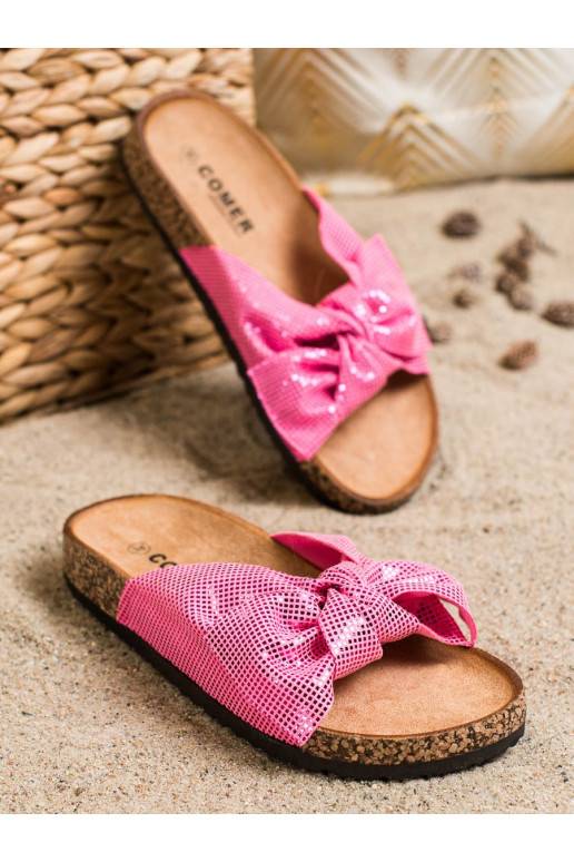 Ērtas čības ar bantītēm 