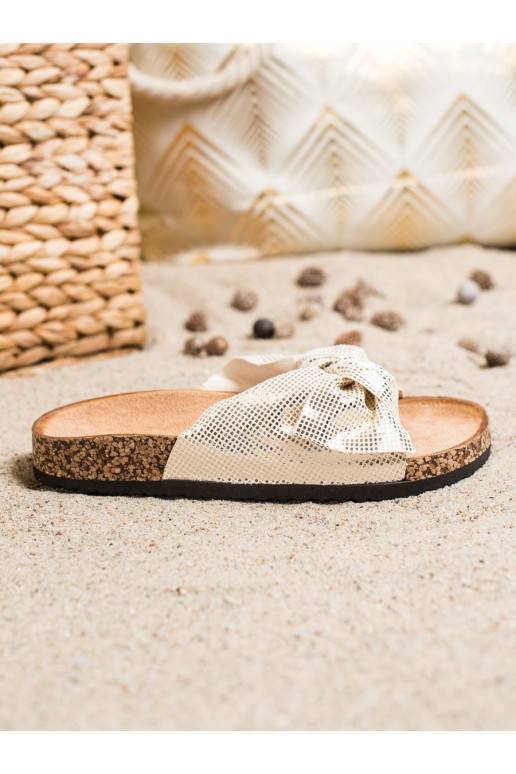 Ērtas čības ar bantītēm 