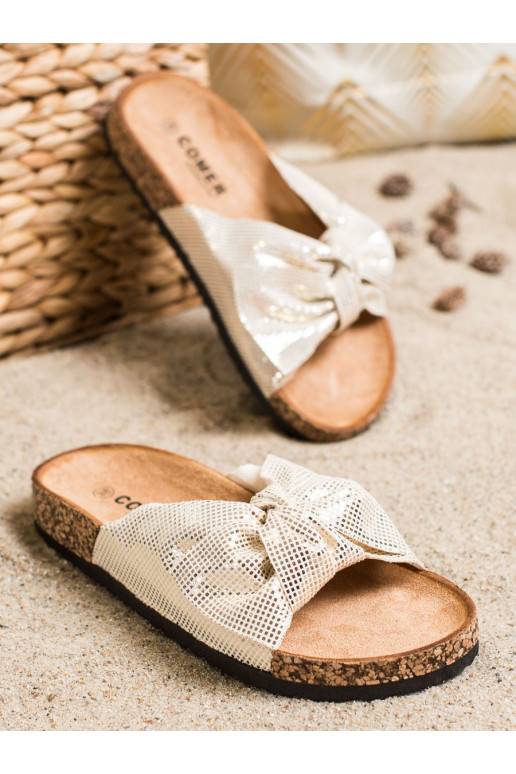 Ērtas čības ar bantītēm 