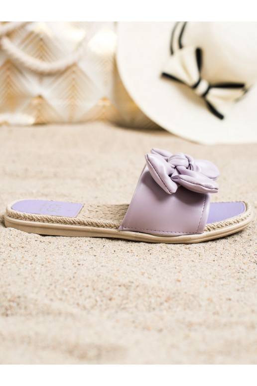 Čības ar bantītēm 