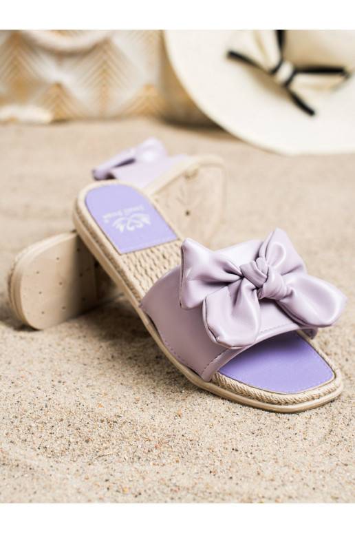 Čības ar bantītēm 