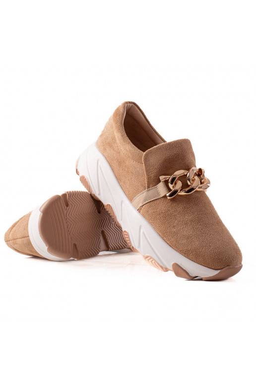 zamšādas Sneakers apavi modeļa apavi POTOCKI 