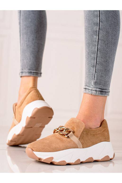 zamšādas Sneakers apavi modeļa apavi POTOCKI 