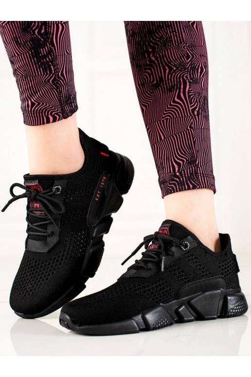 Sneakers apavi modeļa apavi Sieviešu BIG STAR JJ274273