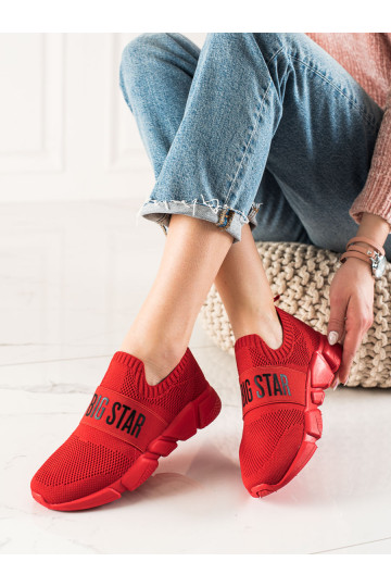 Sneakers apavi modeļa apavi Sieviešu BIG STAR JJ274298