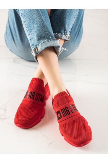 Sneakers apavi modeļa apavi Sieviešu BIG STAR JJ274298 2