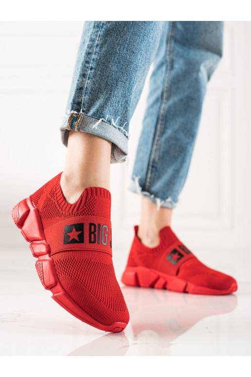 Sneakers apavi modeļa apavi Sieviešu BIG STAR JJ274298