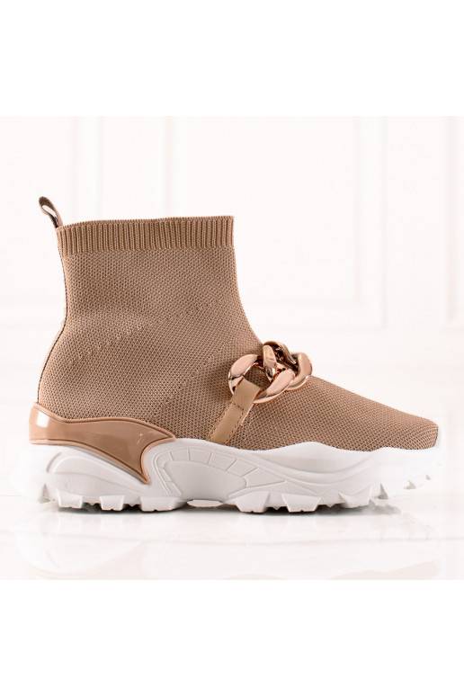 Ievelkami Sneakers apavi modeļa apavi Z ŁAŃCUSZKIEM 