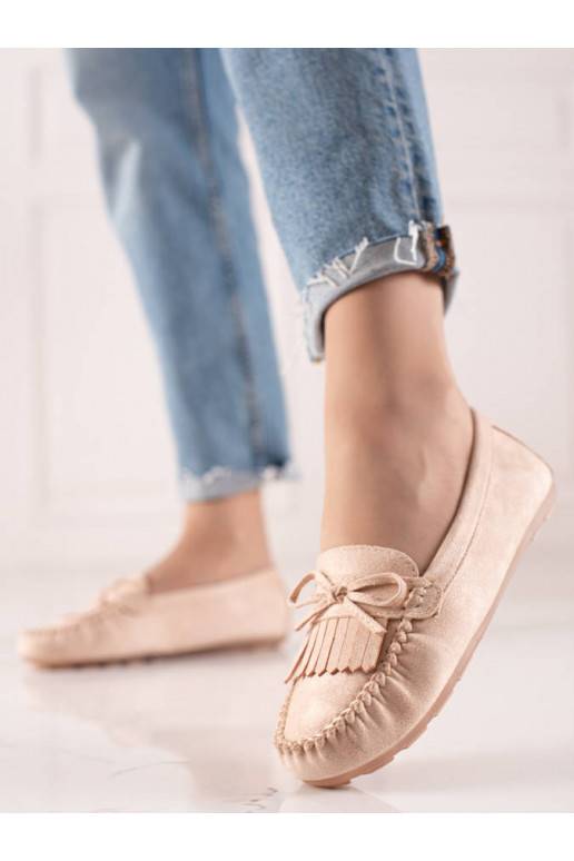 Mokasīni ar bantītēm