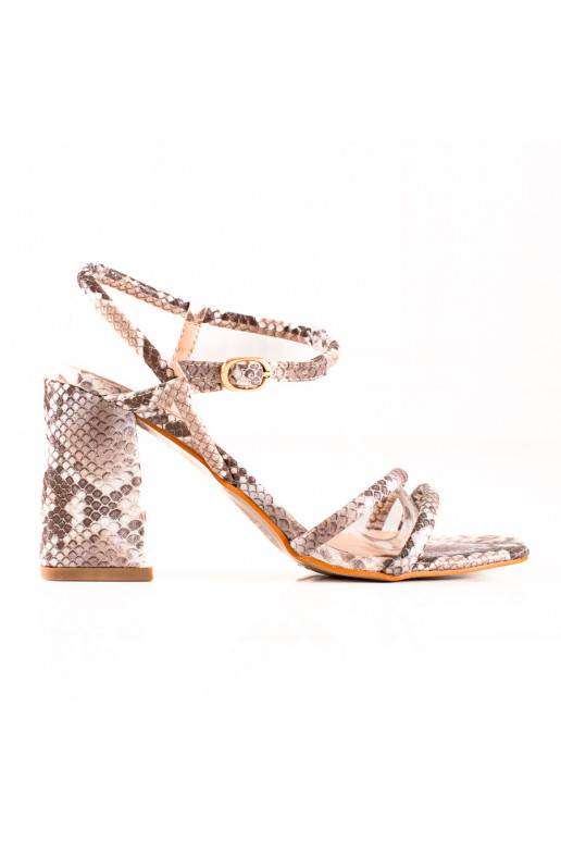 sandales NA SZEROKIM OBCASIE VINCEZA 