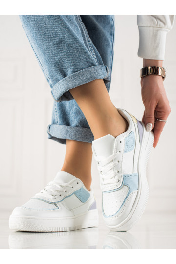 Klasiska modeļa Sneakers apavi modeļa apavi ar platformu