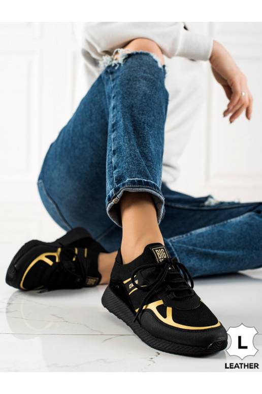 Sneakers apavi modeļa apavi Sieviešu BIG STAR JJ274A195