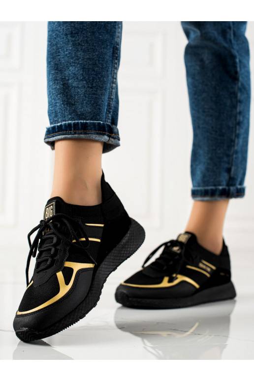 Sneakers apavi modeļa apavi Sieviešu BIG STAR JJ274A195