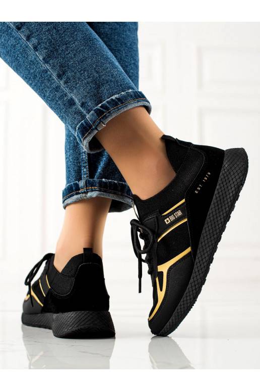 Sneakers apavi modeļa apavi Sieviešu BIG STAR JJ274A195