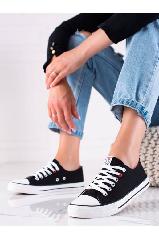 Klasiska modeļa brīvā laika apavi LA.FI