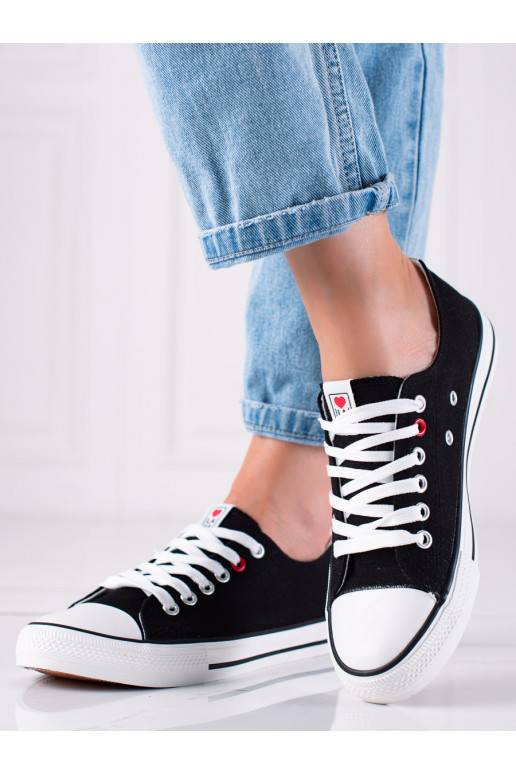 Klasiska modeļa brīvā laika apavi LA.FI