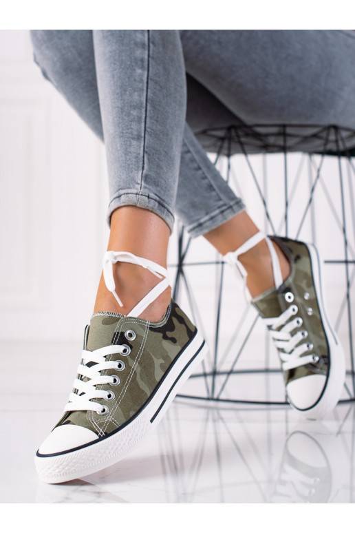 Klasiska modeļa sieviešu puszābaki