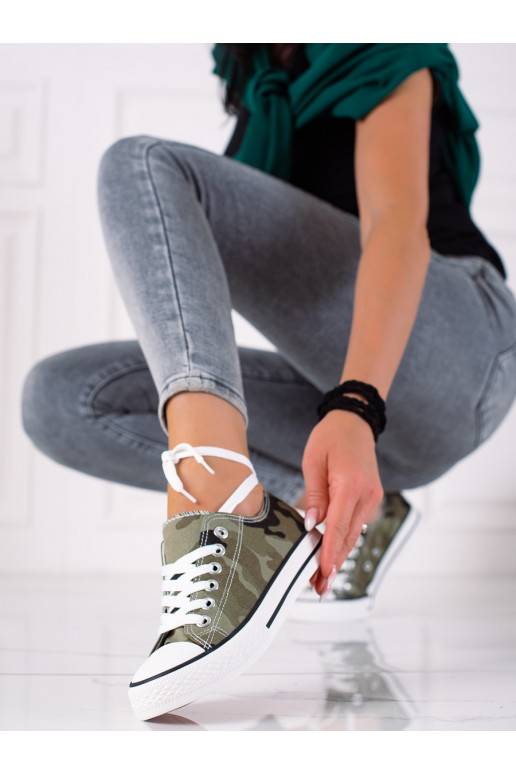 Klasiska modeļa sieviešu puszābaki