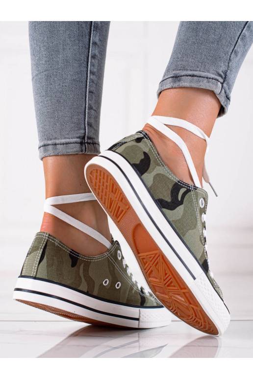 Klasiska modeļa sieviešu puszābaki