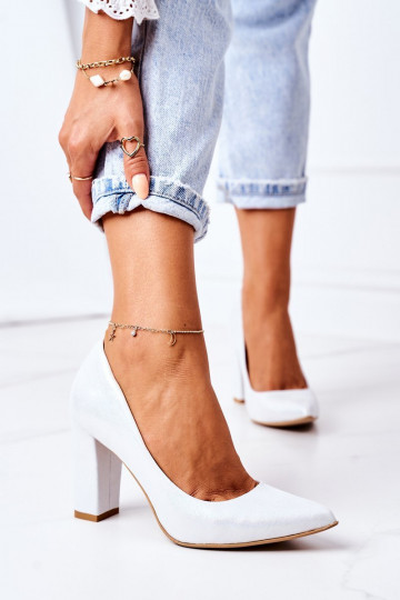 Satina auduma kurpes...