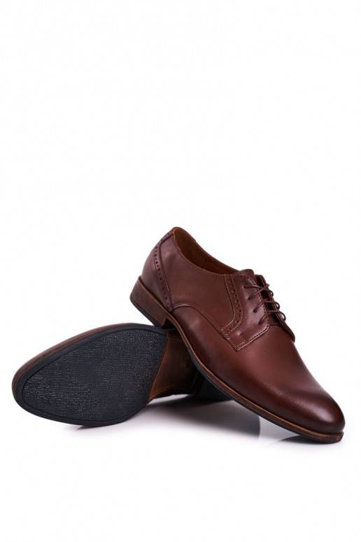 Vīriešiem mokasīni BEDNAREK tumši...