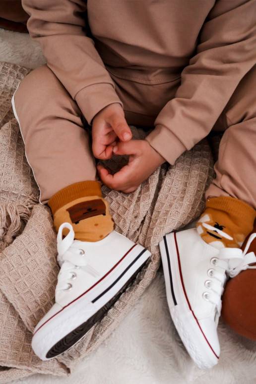 Bērnu brīvā laika apavi Klasiska...