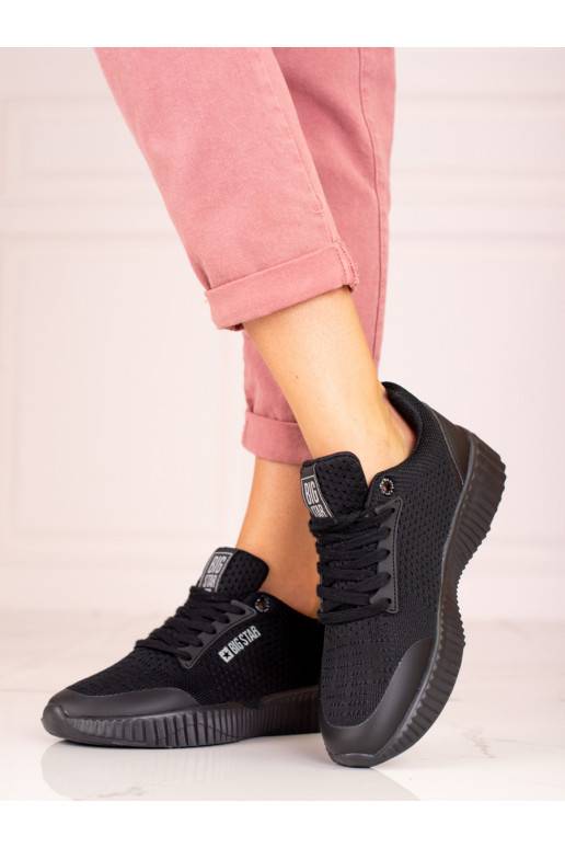 Stilīgasrnas brīvā laika apavi Big Star KK274063