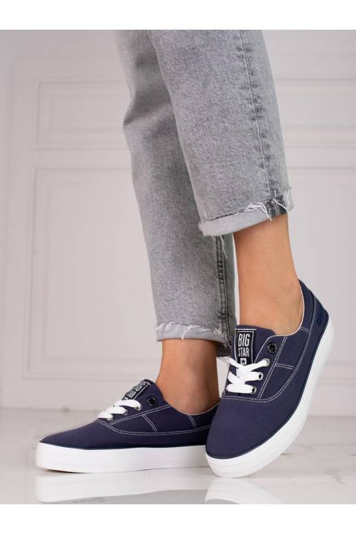 brīvā laika apavi damskie Big Star KK274018