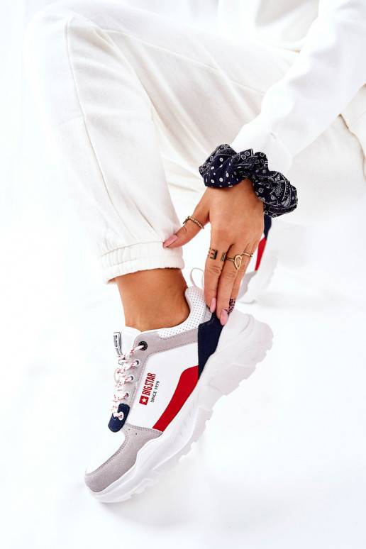 Sportiska stila apavi Sneakers modeļa...