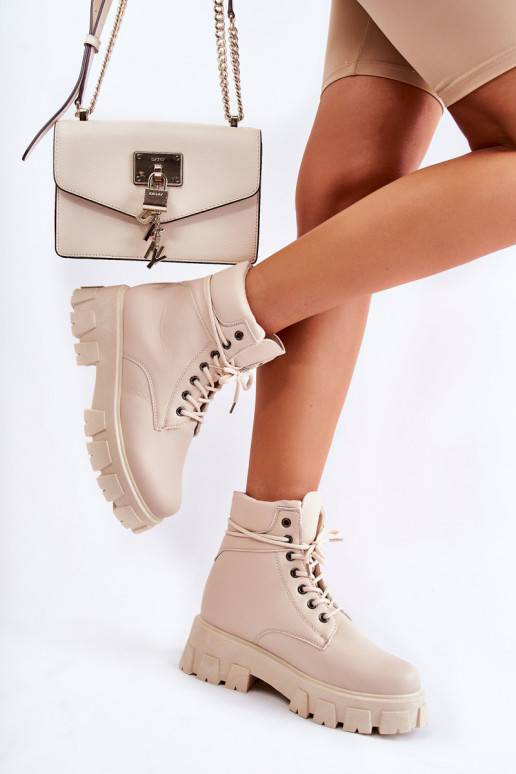 Sieviešu puszābaki siltināti...