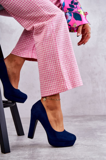 Klasiska modeļa Kurpes ar...