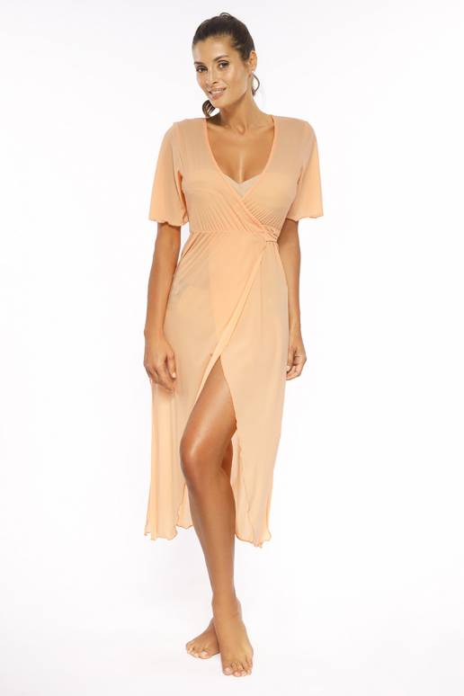  Pludmales tunika Modelis 141149 Marko 