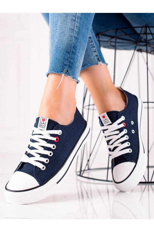 Klasiska modeļa brīvā laika apavi LA.FI 