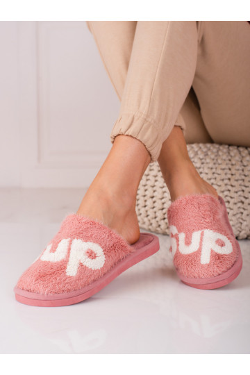 Čības  Shelovet  rozā krāsa 2