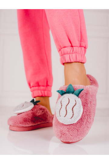 čības Shelovet rozā krāsa 2