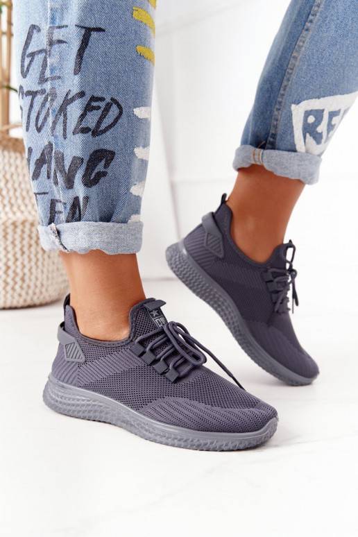 Sportiska stila apavi Pelēkas krāsas...