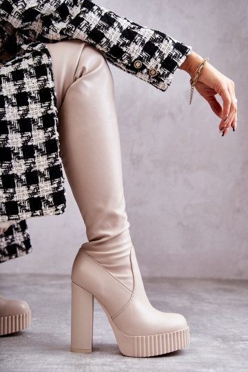 garie zābaki ar platformu... 2