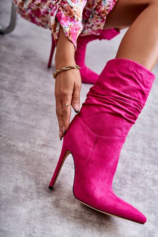 Sieviešu puszābaki garie zābaki Rozā... Sieviešu puszābaki garie zābaki Rozā...