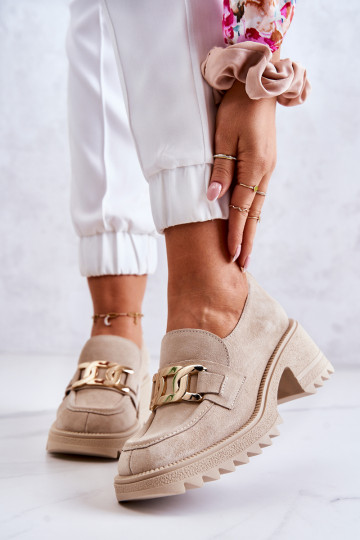 zamšādas apavi Ziloņkaula... 2