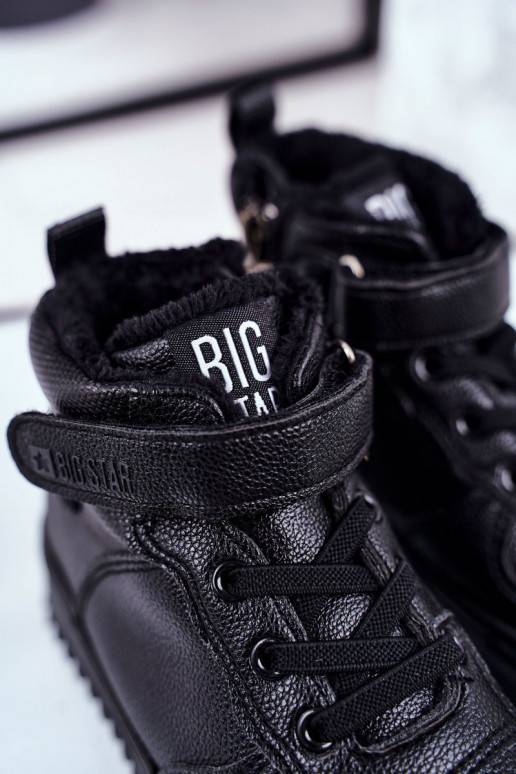 Bērnu apavi siltināti Sportiska stila...