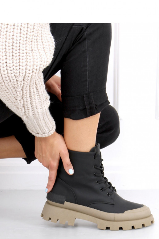 Trekinga apavi Stilīgaslis 160021 Inello