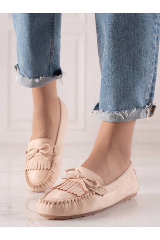 Mokasīni ar bantītēm