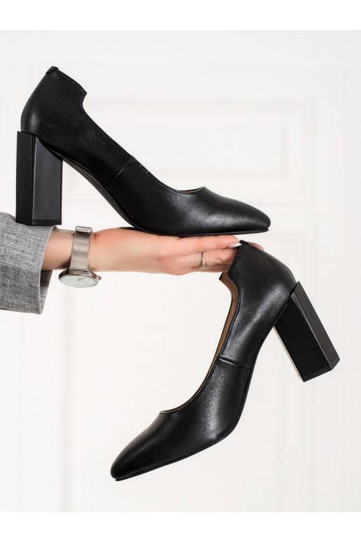 Eleganta stila puszābaki