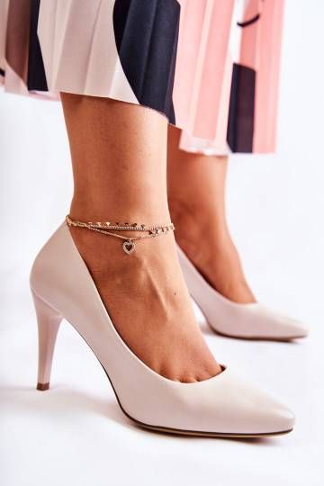 Klasiska modeļa augstpapēžu...