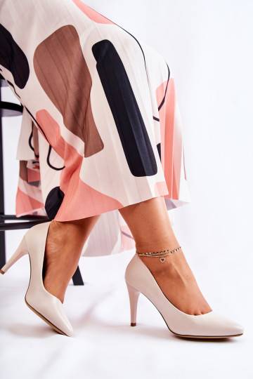 Klasiska modeļa augstpapēžu... 2