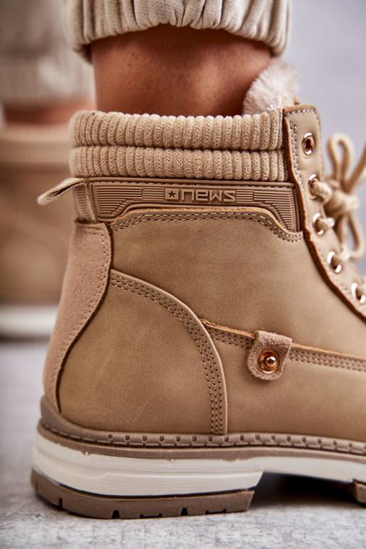 siltināti Sieviešu puszābaki apavi... siltināti Sieviešu puszābaki apavi...