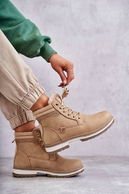 siltināti Sieviešu puszābaki apavi... siltināti Sieviešu puszābaki apavi...