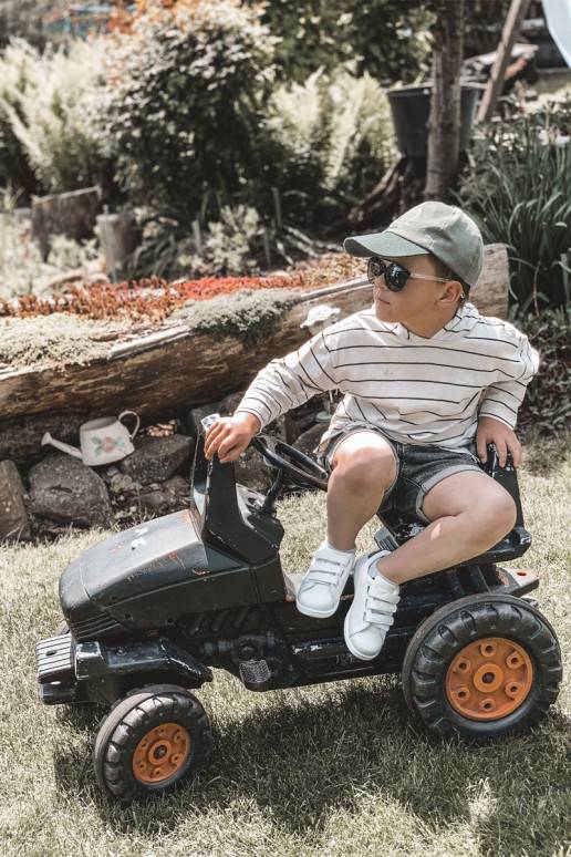 Bērnu apavi Sporta apavi ar lipīgām...