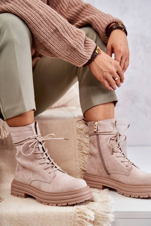 zamšādas Sieviešu puszābaki šņorējami... zamšādas Sieviešu puszābaki šņorējami...